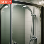 Известковый налёт и ржавчина в душе