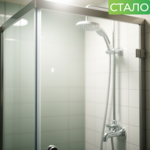 Известковый налёт и ржавчина в душе